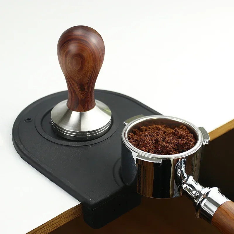 Coffee Powder Pad Non-Slip Sil - Kitchen Gadgets Worth Buying ulasan dan harga