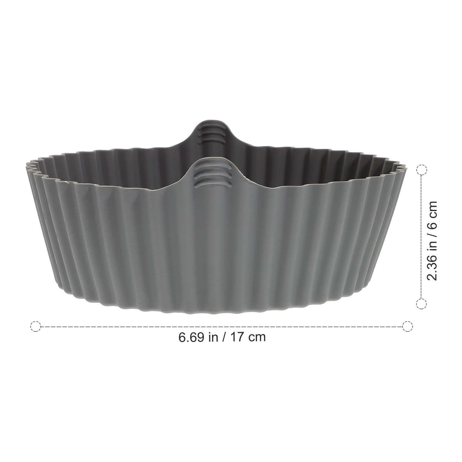 Reusable Silicone Air Fryer Ma - Air Fryer Accessories ulasan dan harga