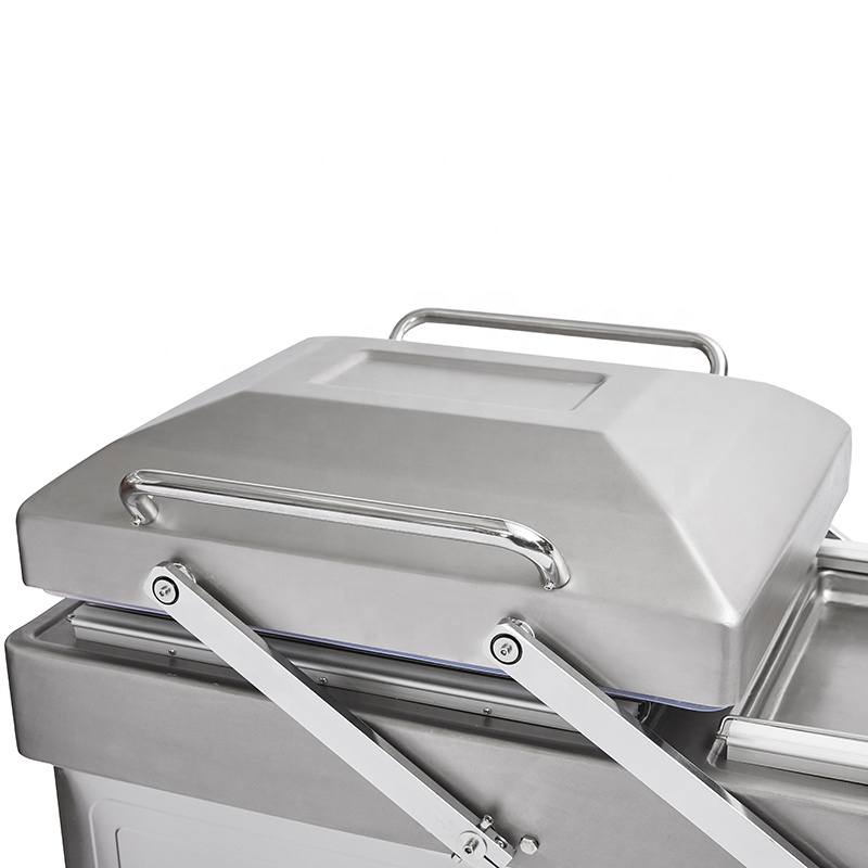 Dz-500_2sa Deep Type Double Ch - Food Vacuum Sealer ulasan dan harga