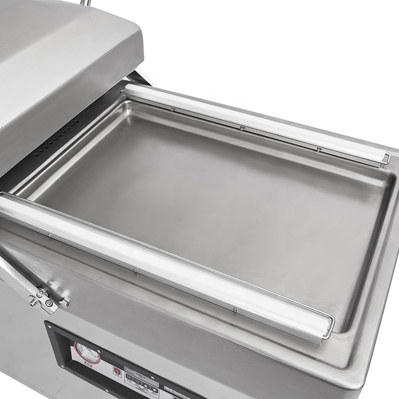 Dz-500_2sa Deep Type Double Ch - Food Vacuum Sealer ulasan dan harga