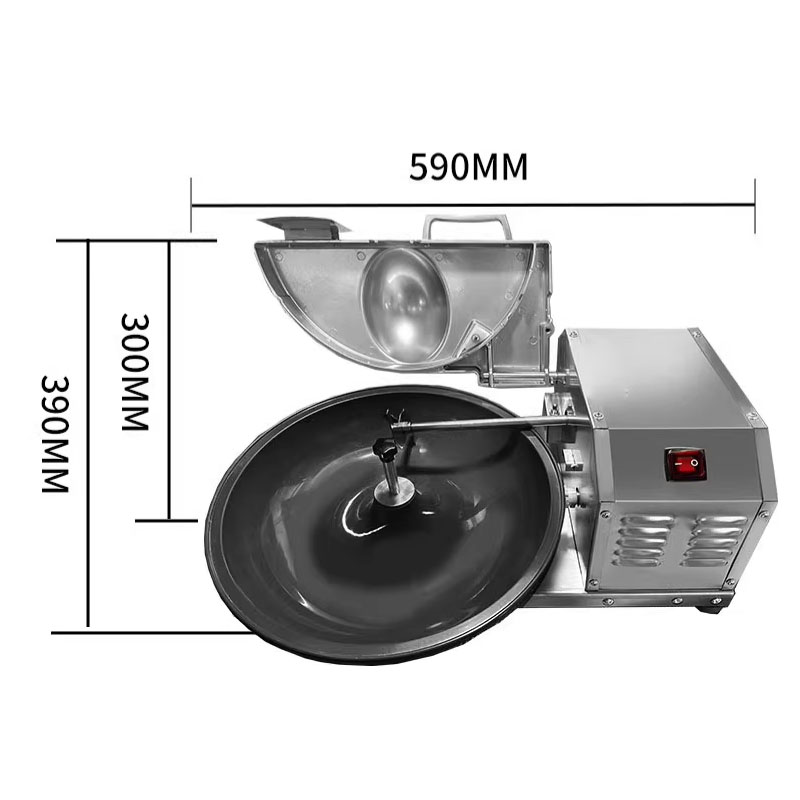 Commercial Multi-Function Vege - Vegetable Chopper ulasan dan harga