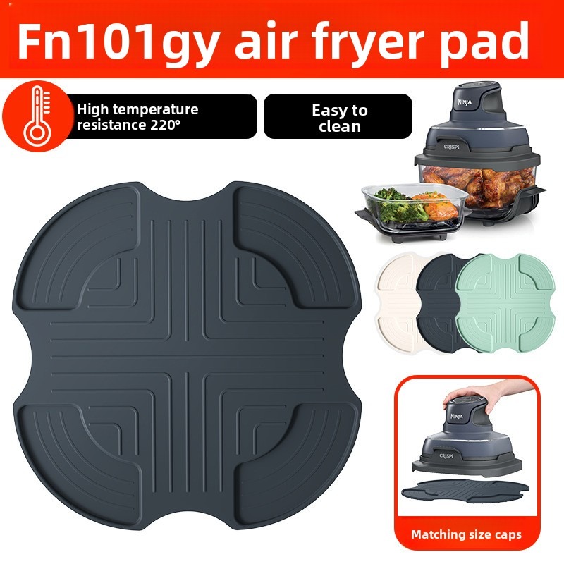 FN101GY Air Fryer Silicone Mat - Air Fryer Accessories ulasan dan harga