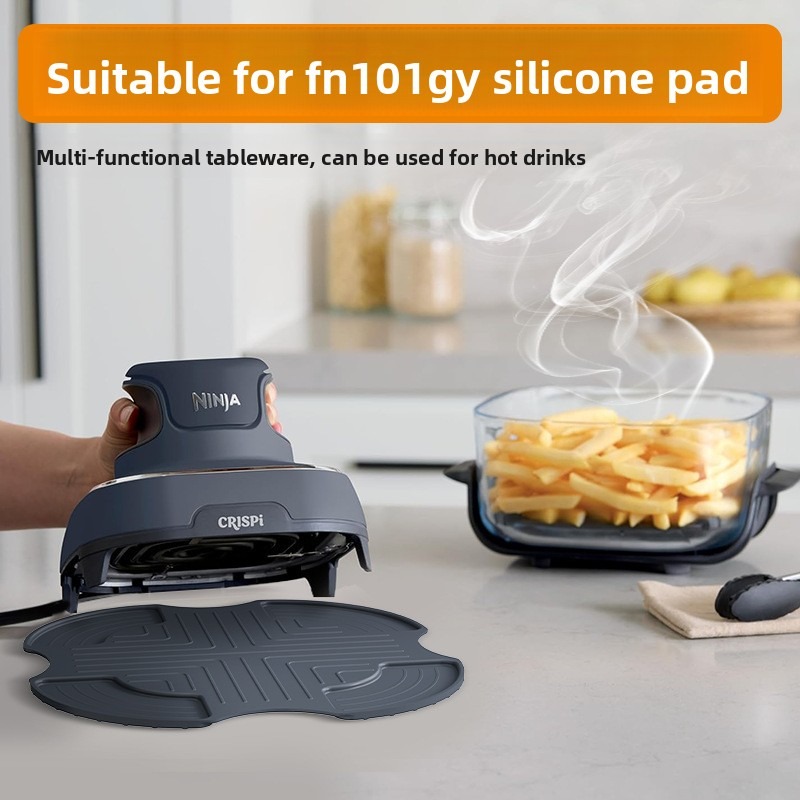 FN101GY Air Fryer Silicone Mat - Air Fryer Accessories ulasan dan harga