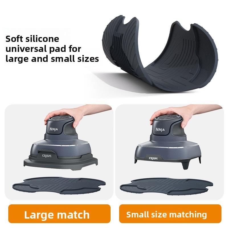 FN101GY Air Fryer Silicone Mat - Air Fryer Accessories ulasan dan harga