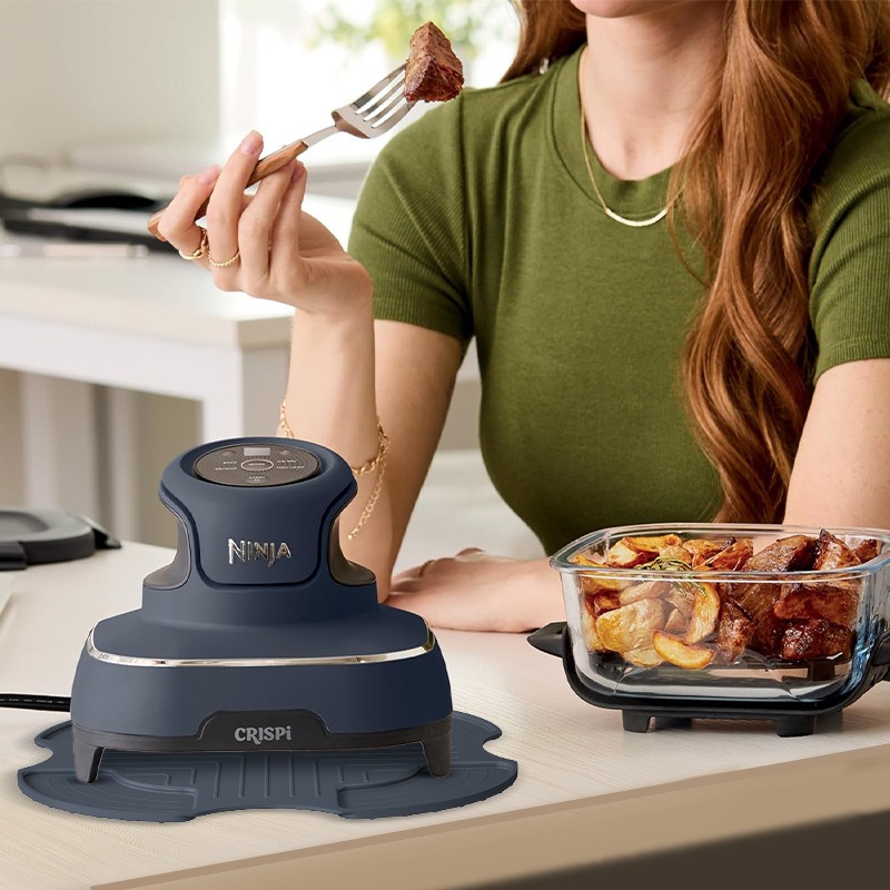 FN101GY Air Fryer Silicone Mat - Air Fryer Accessories ulasan dan harga