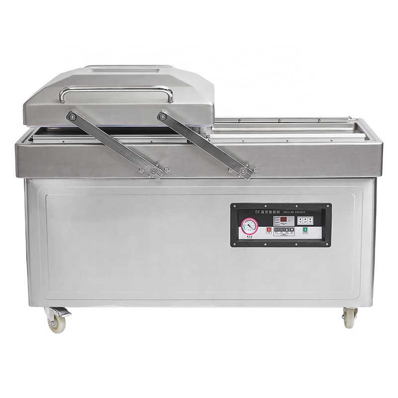 Fubei DZ-600/2SA Deep Type Dou - Food Vacuum Sealer ulasan dan harga