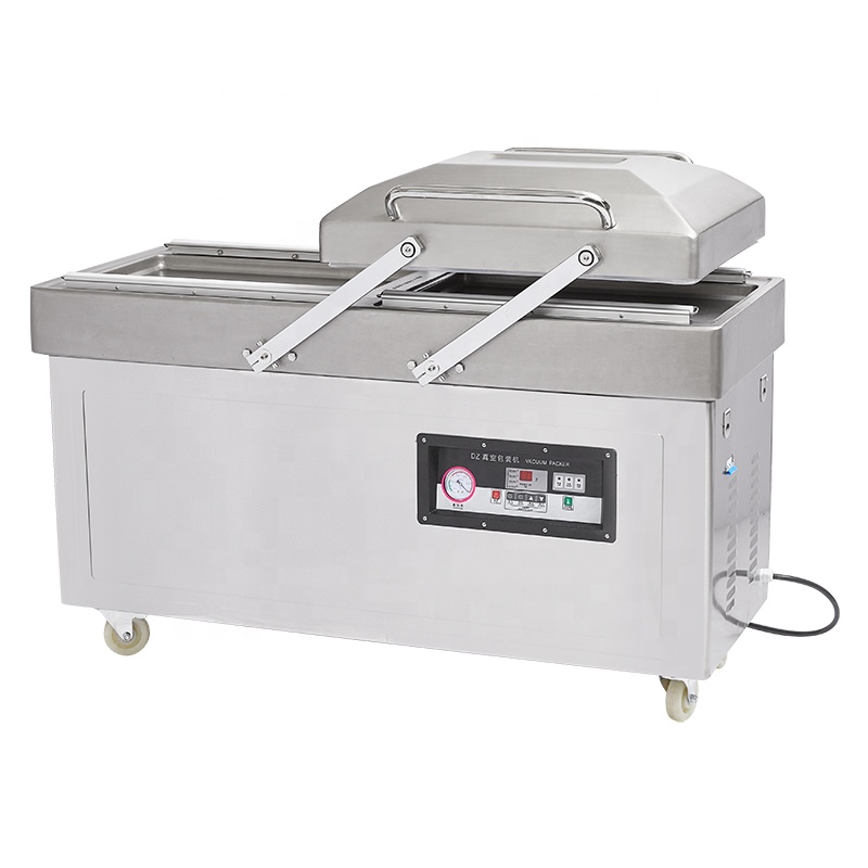 Fubei DZ-600/2SA Deep Type Dou - Food Vacuum Sealer ulasan dan harga