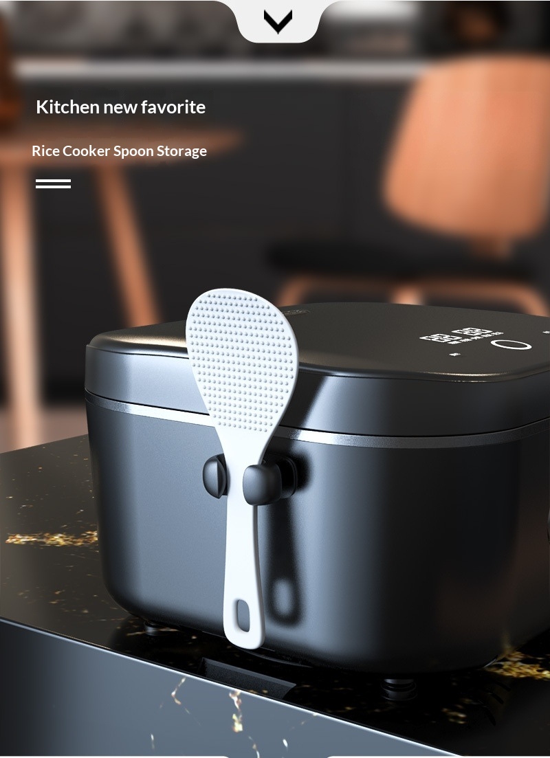 Electric Rice Cooker Spoon Hol - Kitchen Gadgets Electric ulasan dan harga