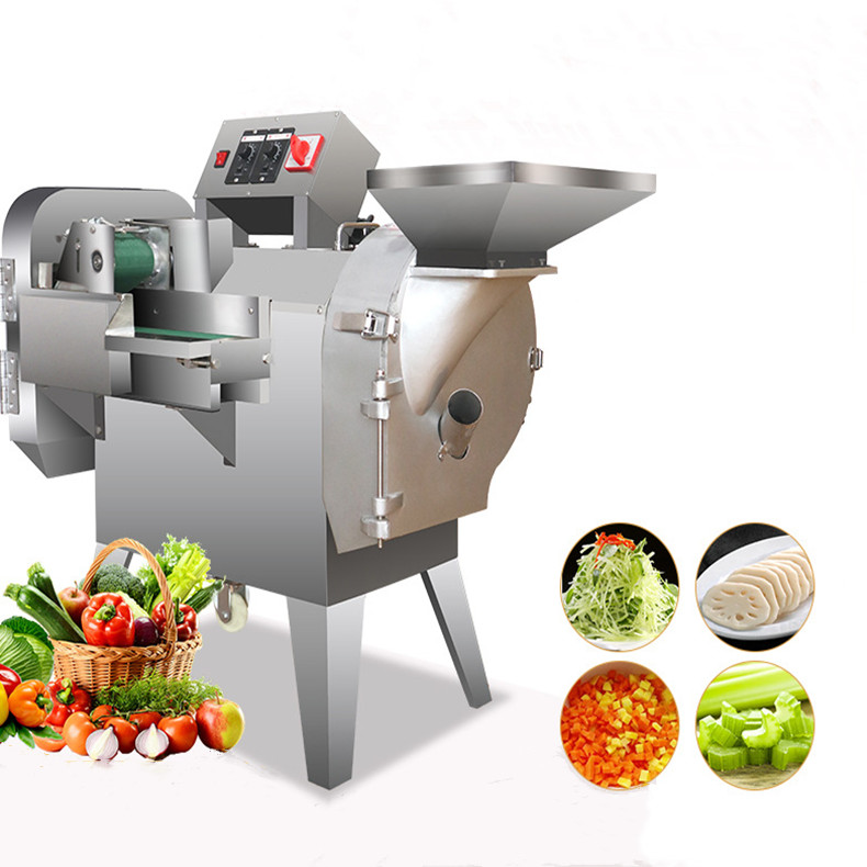 Automatic Vegetable Potato Dic - Vegetable Chopper ulasan dan harga