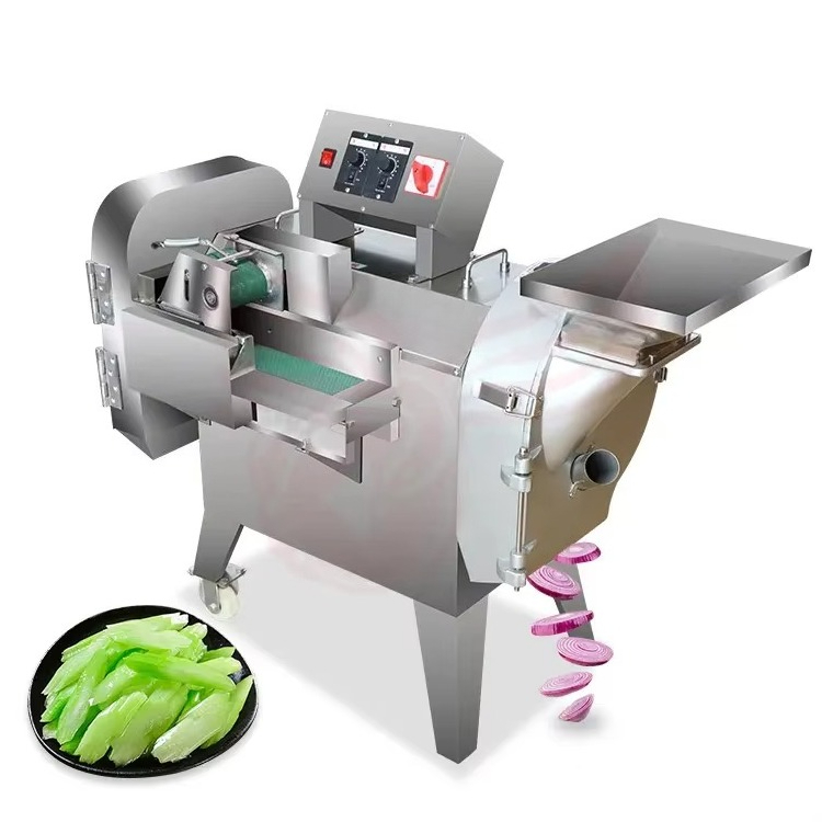 Automatic Vegetable Potato Dic - Vegetable Chopper ulasan dan harga