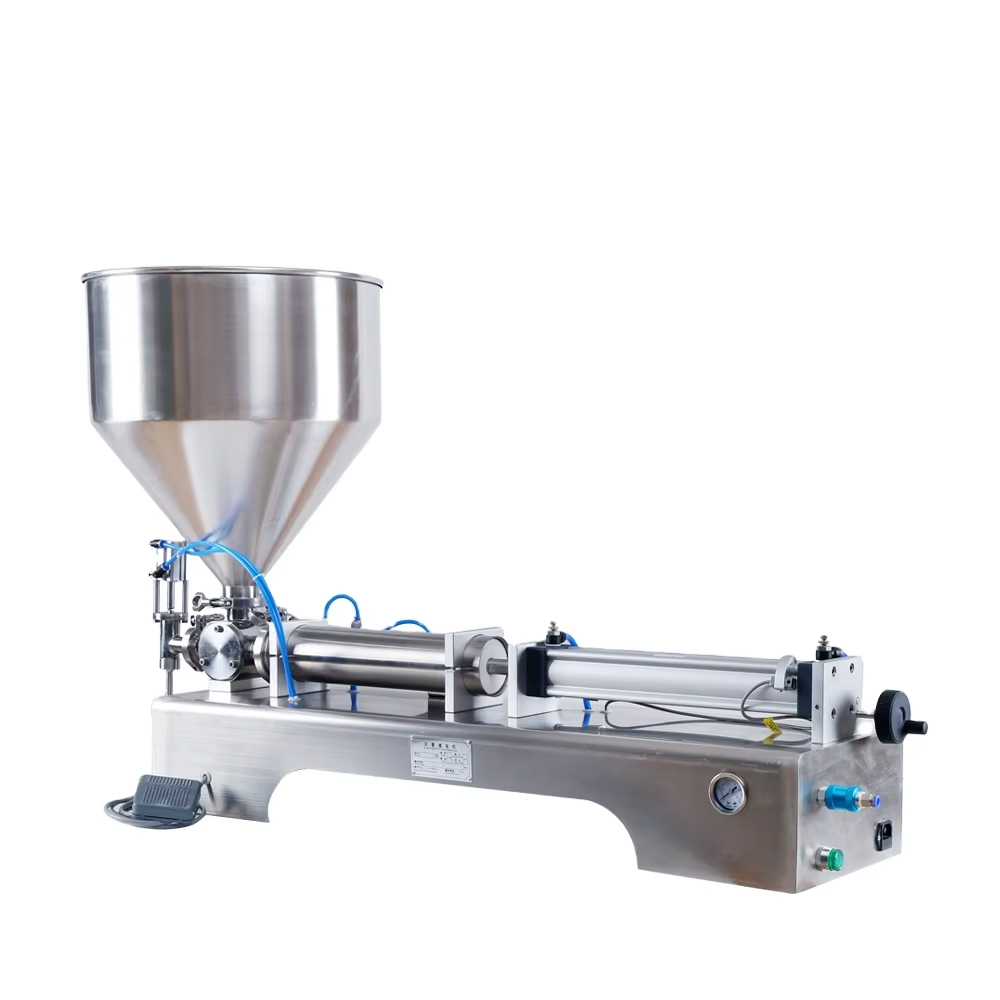 Semi Automatic Piston High Acc - Food Vacuum Sealer ulasan dan harga