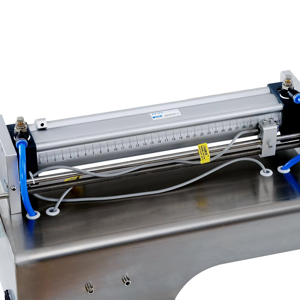 Semi Automatic Piston High Acc - Food Vacuum Sealer ulasan dan harga
