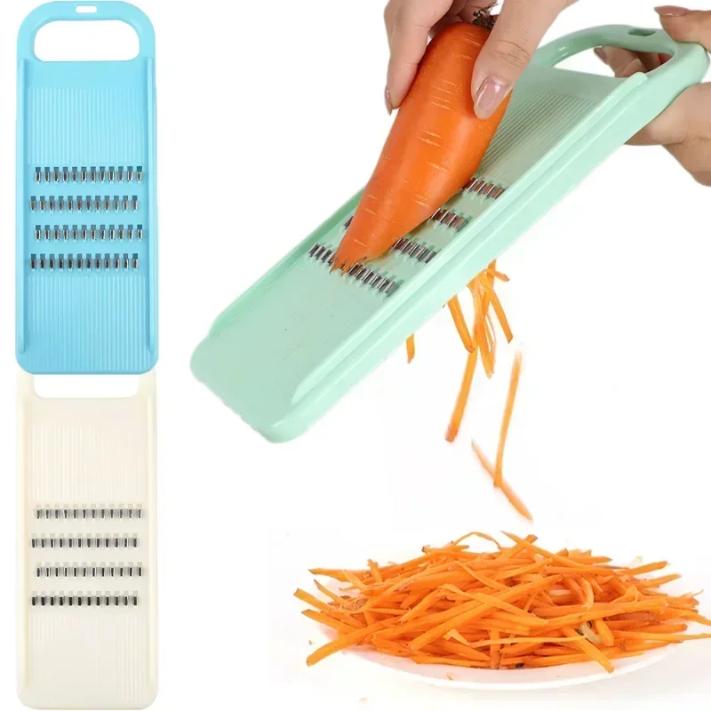 Grater Vegetables Slicer Carro - Korean Kitchen Gadgets ulasan dan harga