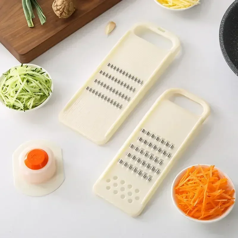 Grater Vegetables Slicer Carro - Korean Kitchen Gadgets ulasan dan harga