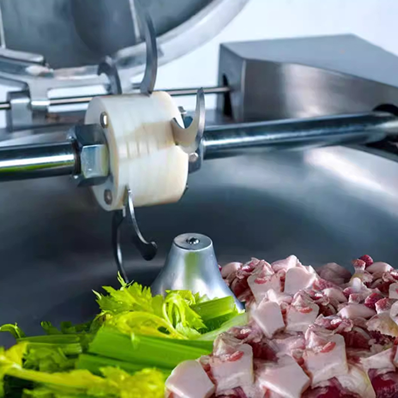 20L Commercial Food Chopper QS - Vegetable Chopper ulasan dan harga