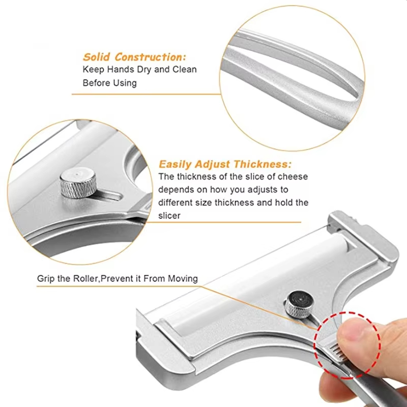 Aluminum Alloy Cheese Slicer w - Kitchen Gadgets Wirecutter ulasan dan harga