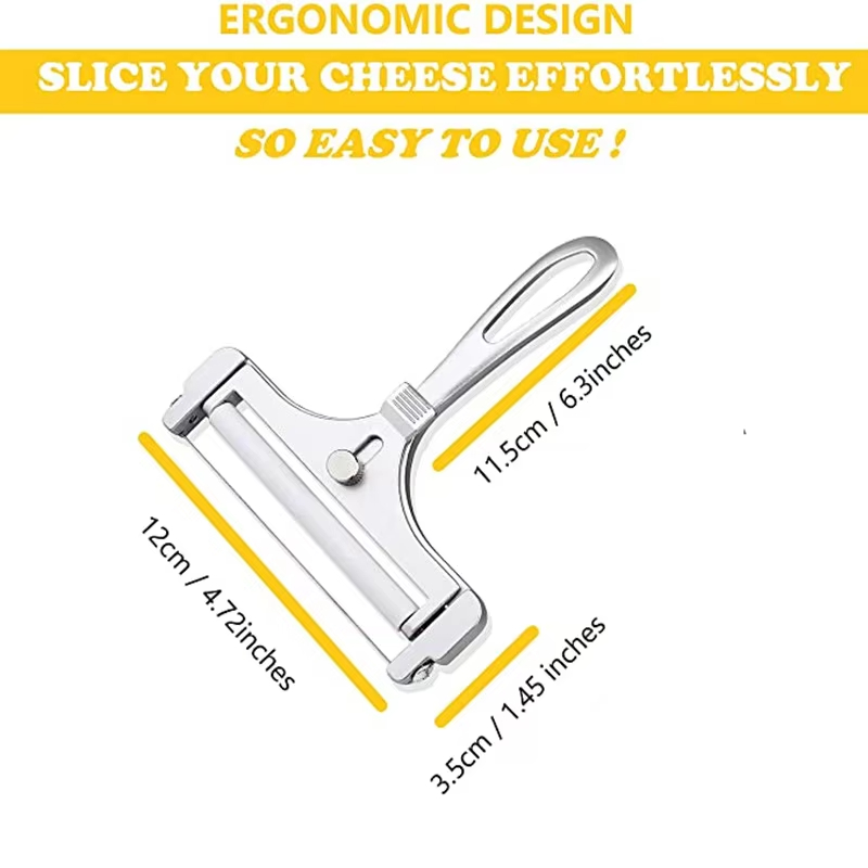Aluminum Alloy Cheese Slicer w - Kitchen Gadgets Wirecutter ulasan dan harga