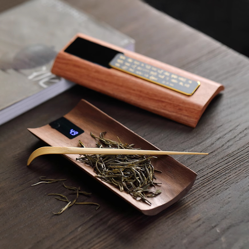 Wu Liang Solid Wood Electronic - Digital Kitchen Scale ulasan dan harga