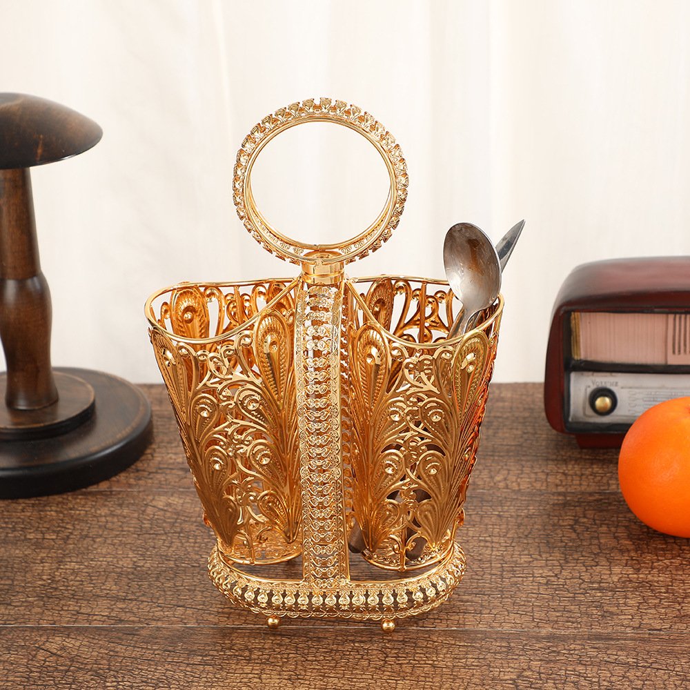 Utensil Caddy Practical Tablew - Kitchen Gadgets And Utensils ulasan dan harga