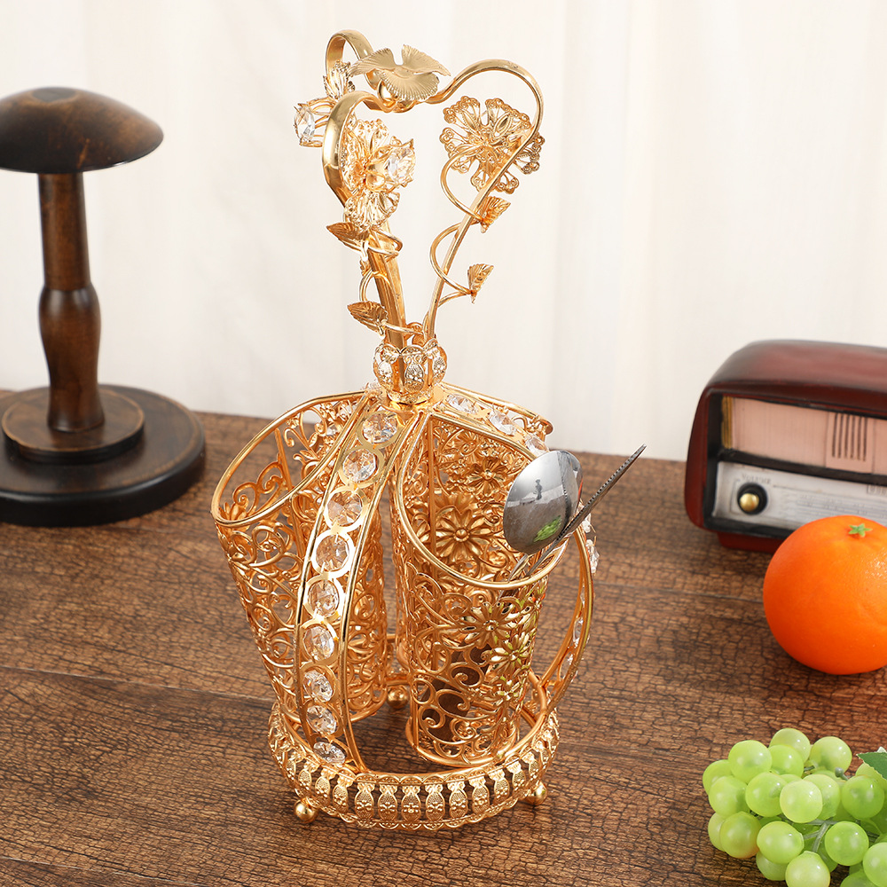 Utensil Caddy Practical Tablew - Kitchen Gadgets And Utensils ulasan dan harga