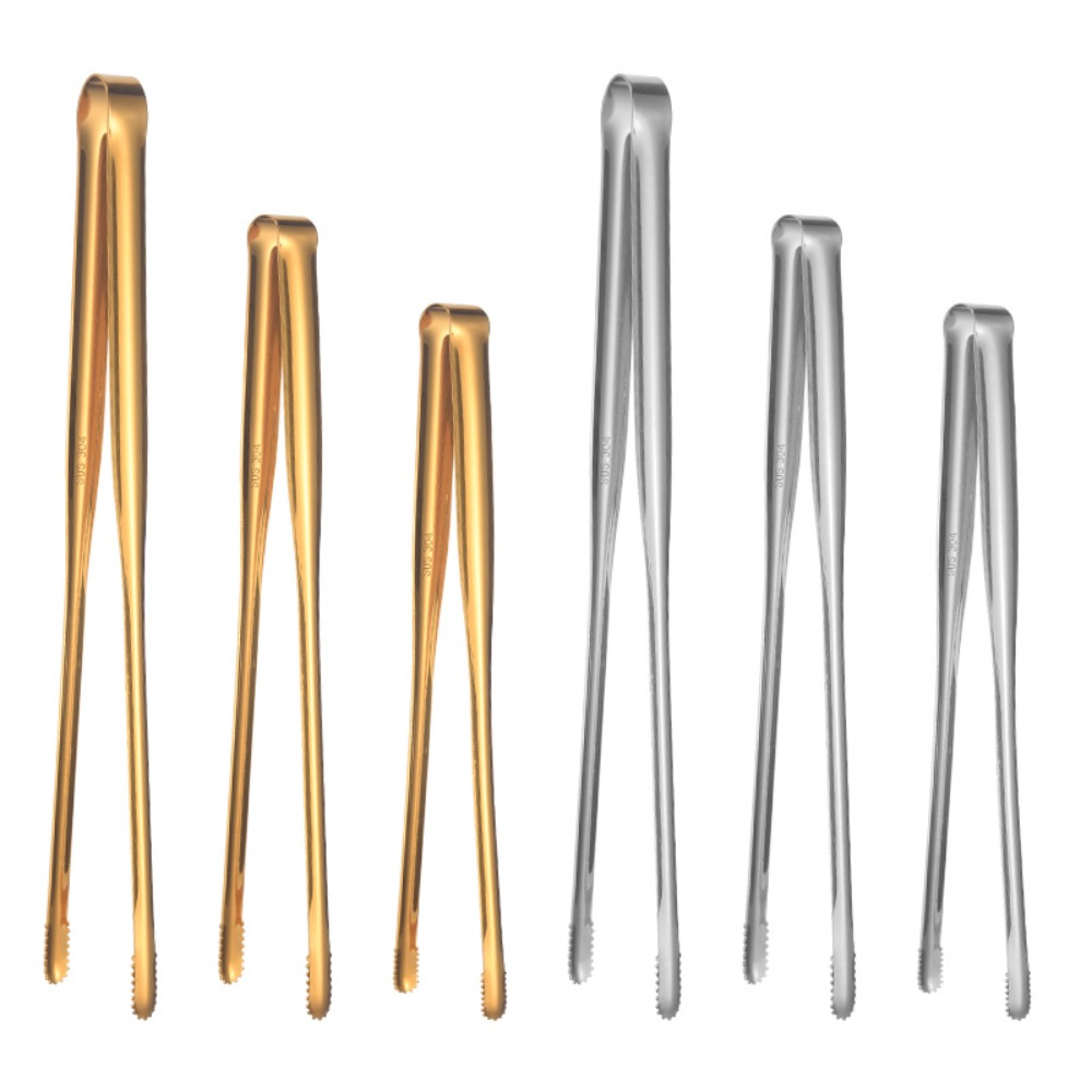 Stainless Steel Grill Tongs Fo - Kitchen Gadgets And Utensils ulasan dan harga