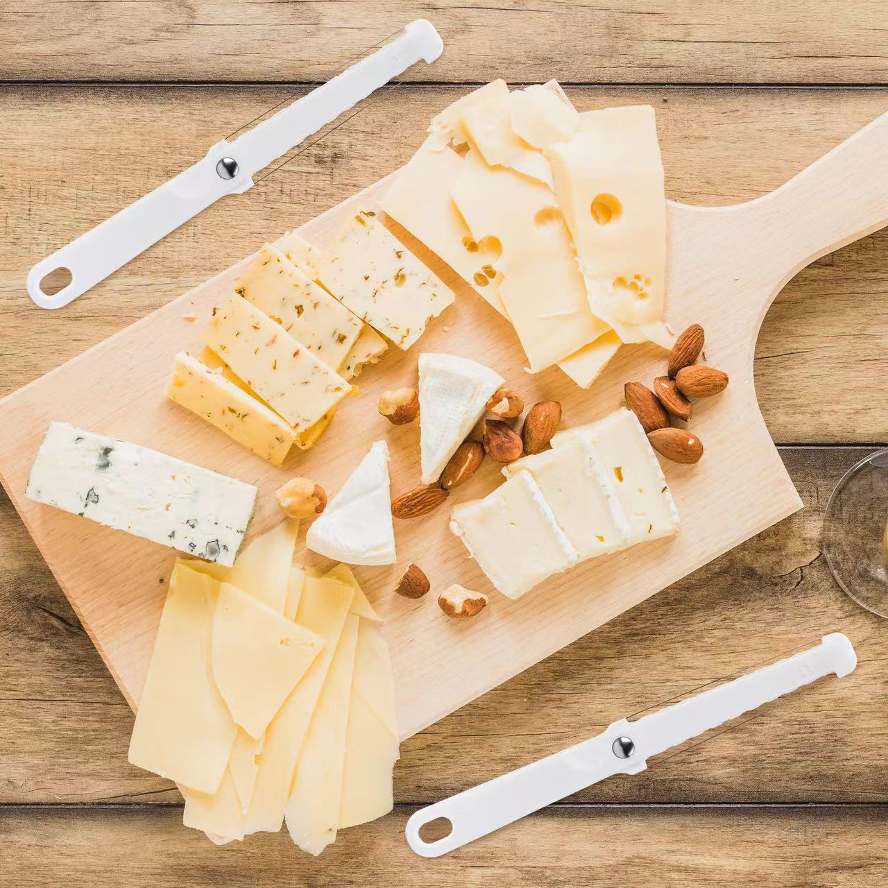 1pc Cheese Slicer Butter Cutte - Kitchen Gadgets Wirecutter ulasan dan harga