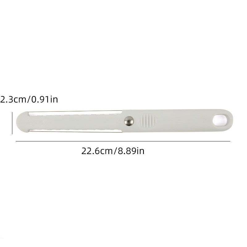 1pc Cheese Slicer Butter Cutte - Kitchen Gadgets Wirecutter ulasan dan harga
