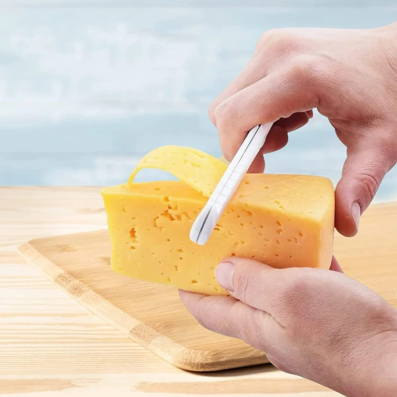 1pc Cheese Slicer Butter Cutte - Kitchen Gadgets Wirecutter ulasan dan harga