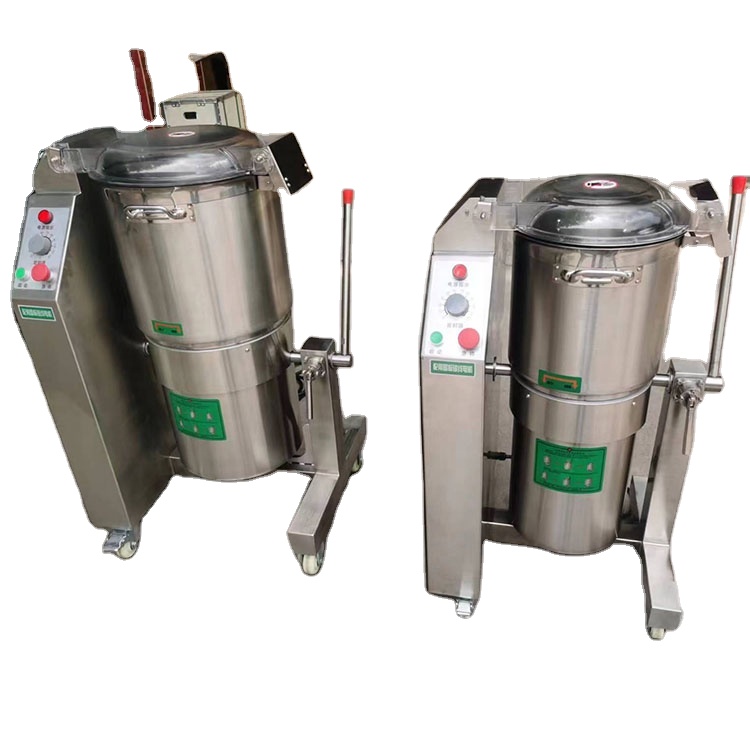 Big Industrial Blender Meat Ch - Vegetable Chopper ulasan dan harga
