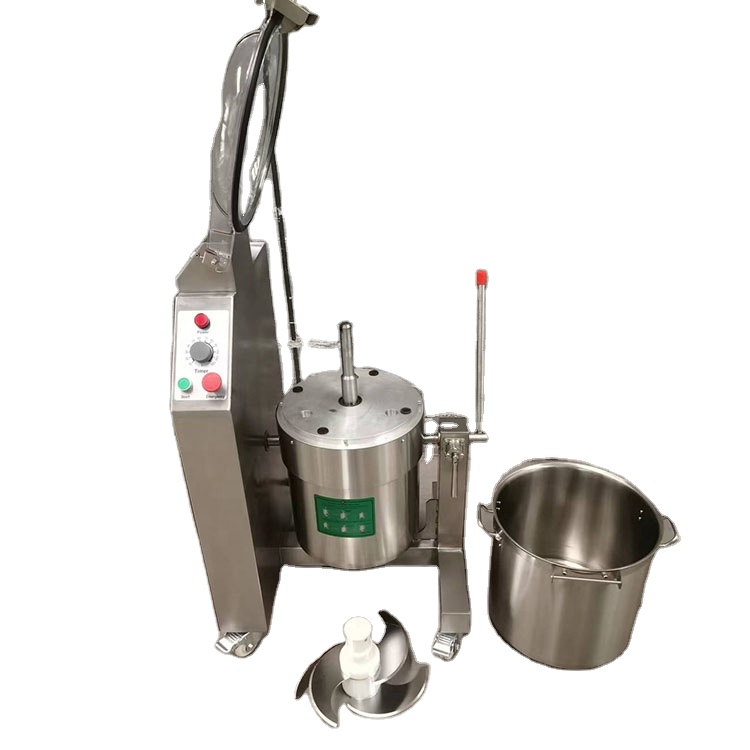 Big Industrial Blender Meat Ch - Vegetable Chopper ulasan dan harga
