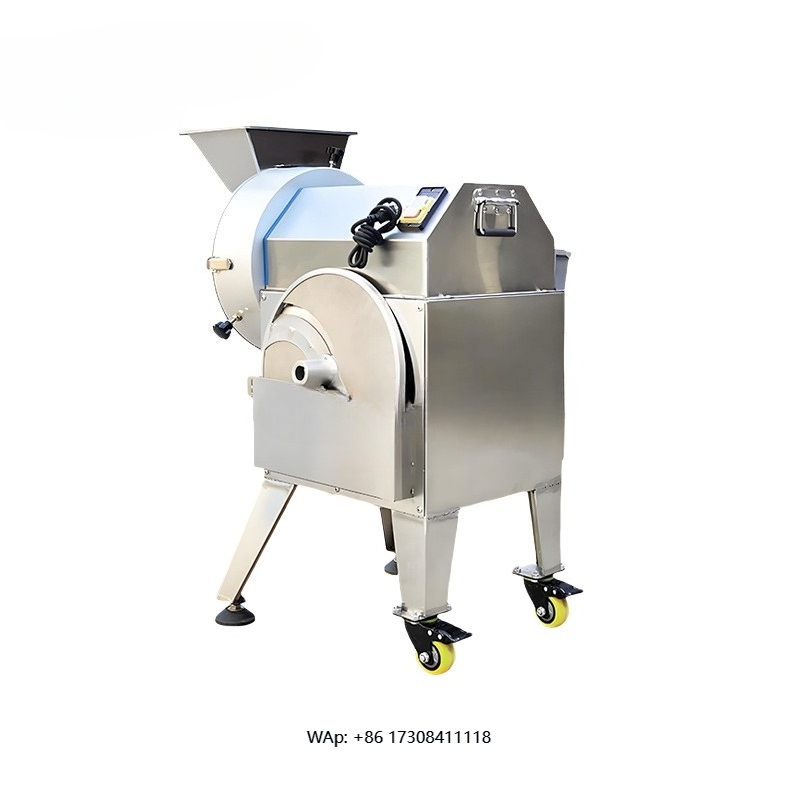 2.2Kw multifunctional green on - Vegetable Chopper ulasan dan harga