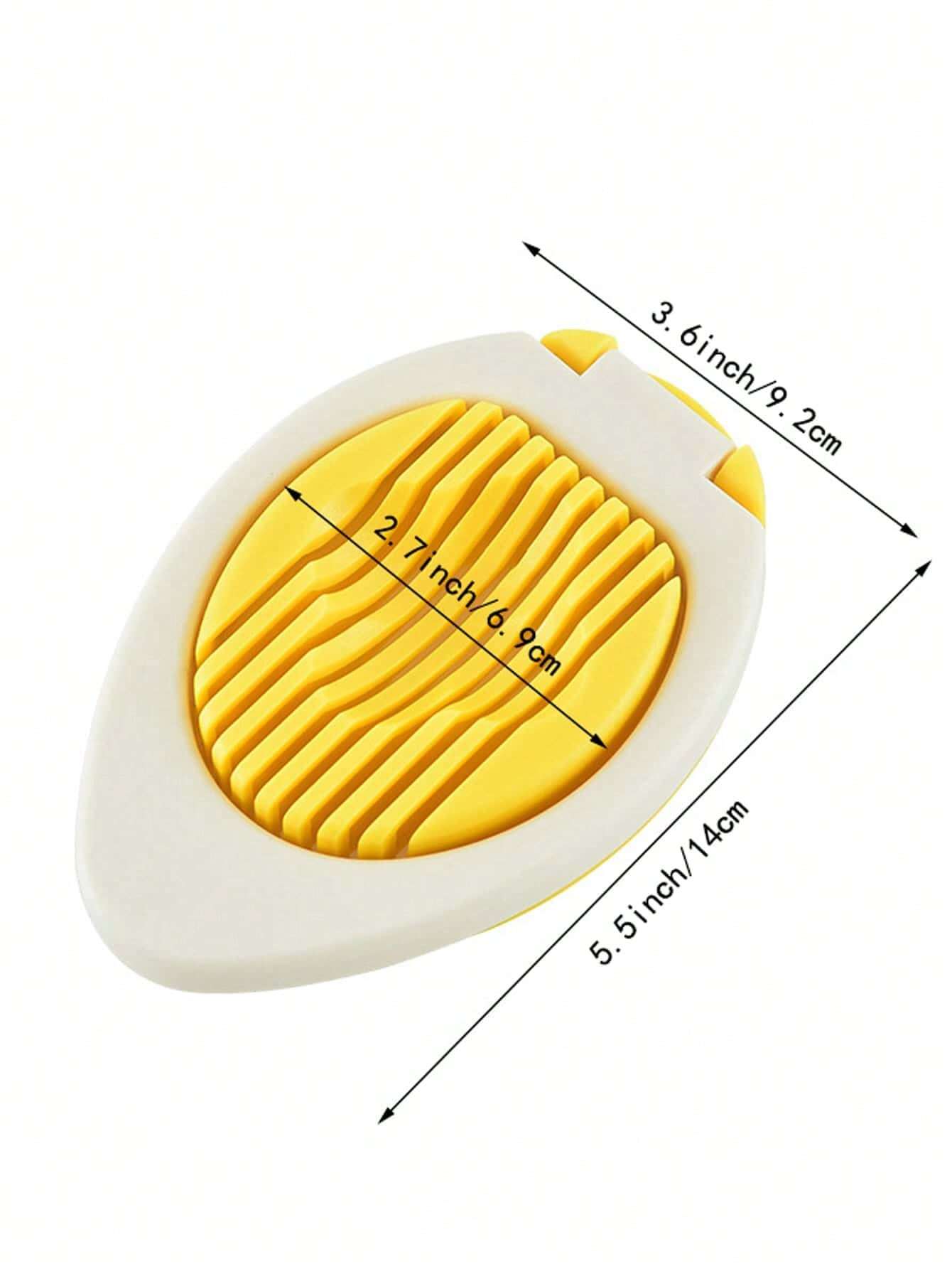 Two Tone Egg Cutter Multifunct - Kitchen Gadgets Wirecutter ulasan dan harga