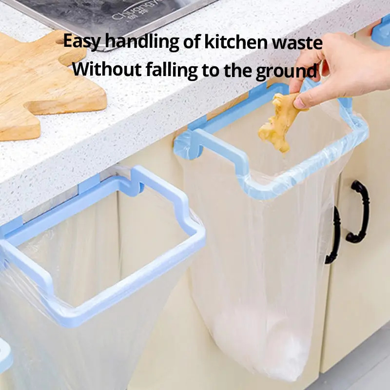 1/2/3/4 Pcs Hanging Trash Bag  - Kitchen Gadgets Wallpaper ulasan dan harga