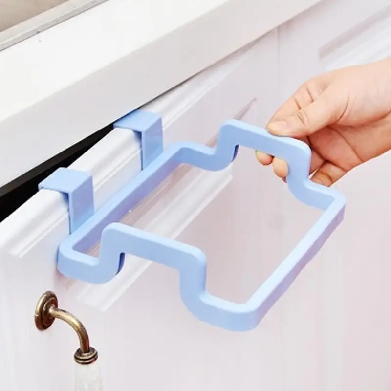 1/2/3/4 Pcs Hanging Trash Bag  - Kitchen Gadgets Wallpaper ulasan dan harga