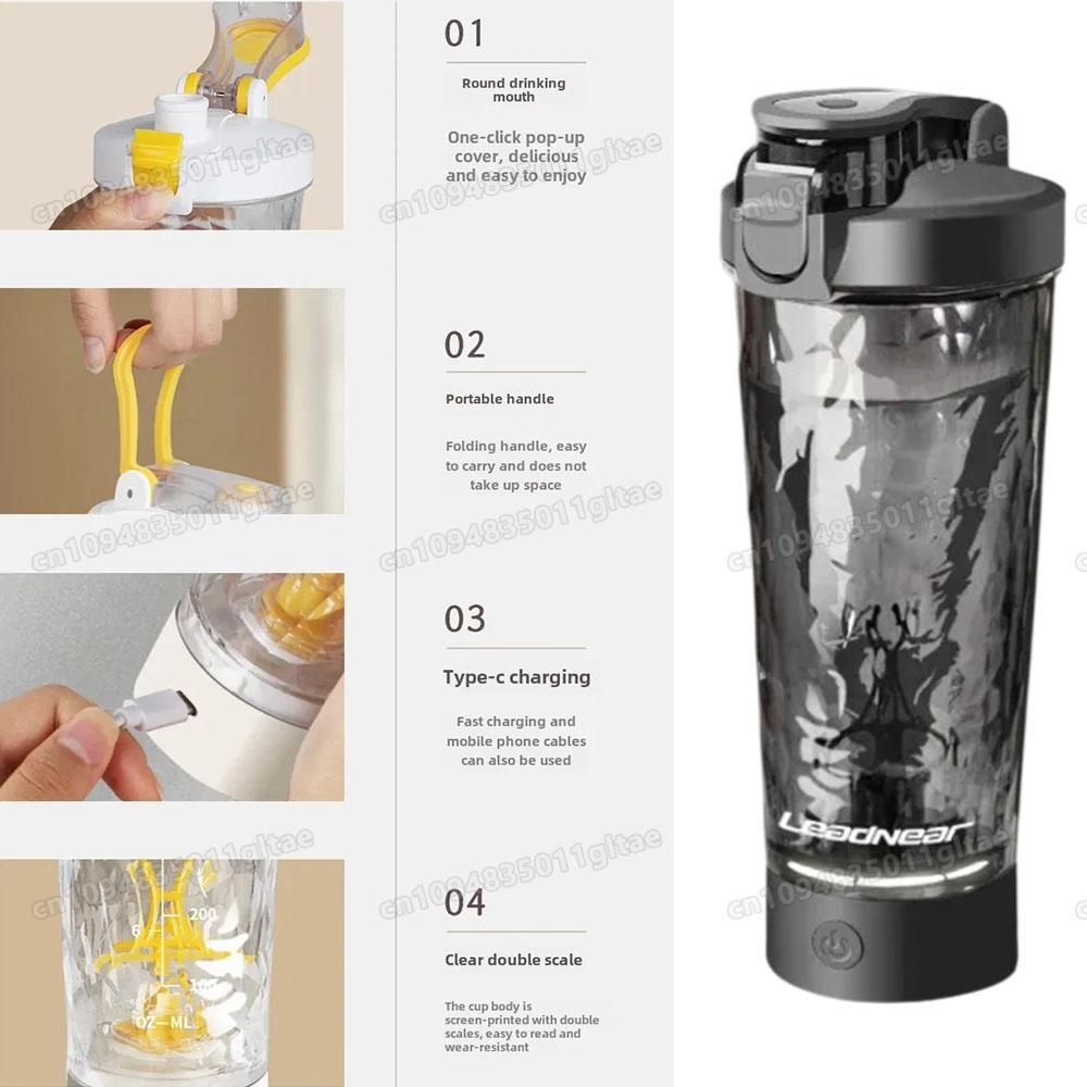 New in Electric Protein Powder - Kitchen Gadgets Electric ulasan dan harga