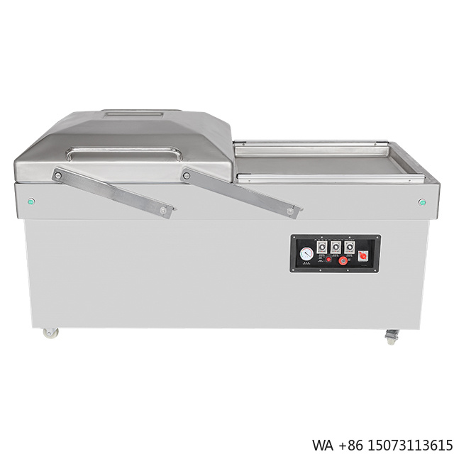 YH-280/400/520TQ High-Efficien - Food Vacuum Sealer ulasan dan harga