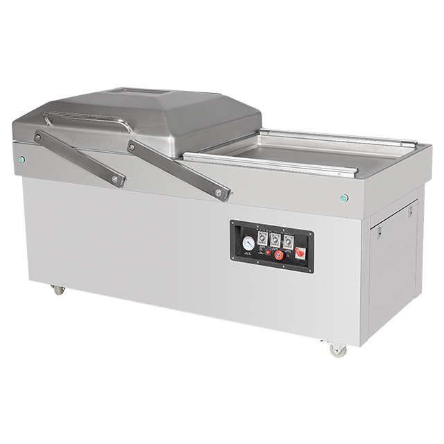 YH-280/400/520TQ High-Efficien - Food Vacuum Sealer ulasan dan harga