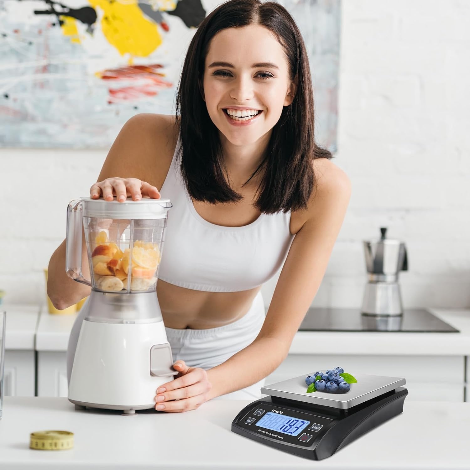 2026 New Digital Kitchen Scale - Digital Kitchen Scale ulasan dan harga