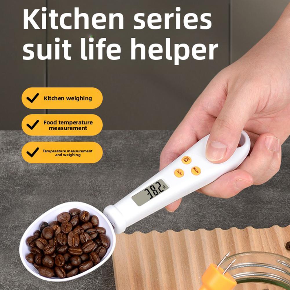 Digital Kitchen Scale Spoon Hi - Digital Kitchen Scale ulasan dan harga