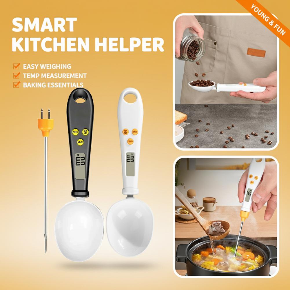 Digital Kitchen Scale Spoon Hi - Digital Kitchen Scale ulasan dan harga