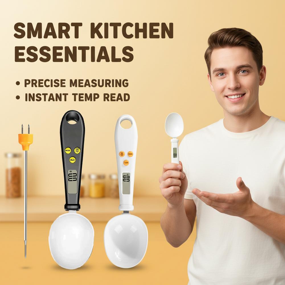 Digital Kitchen Scale Spoon Hi - Digital Kitchen Scale ulasan dan harga
