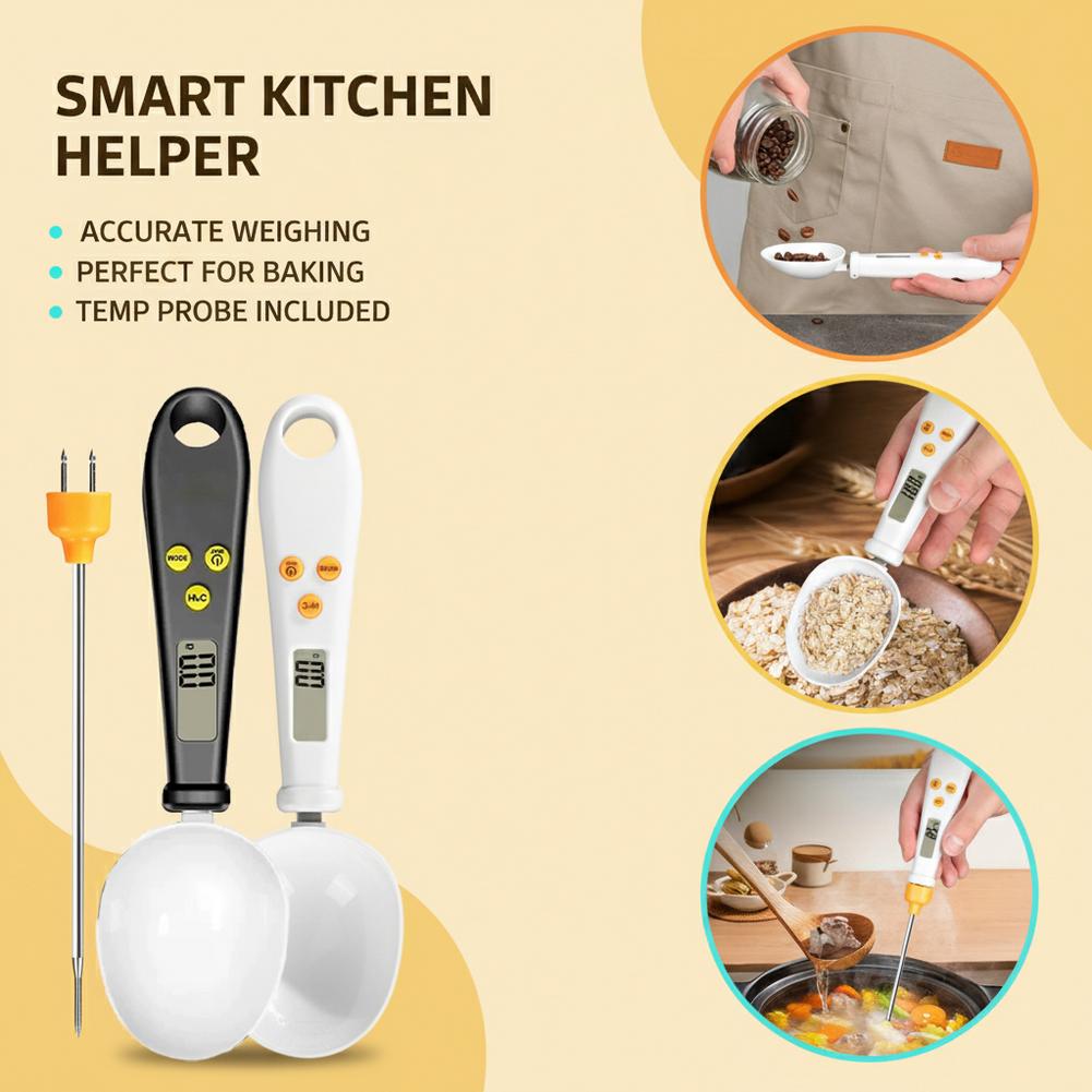 Digital Kitchen Scale Spoon Hi - Digital Kitchen Scale ulasan dan harga