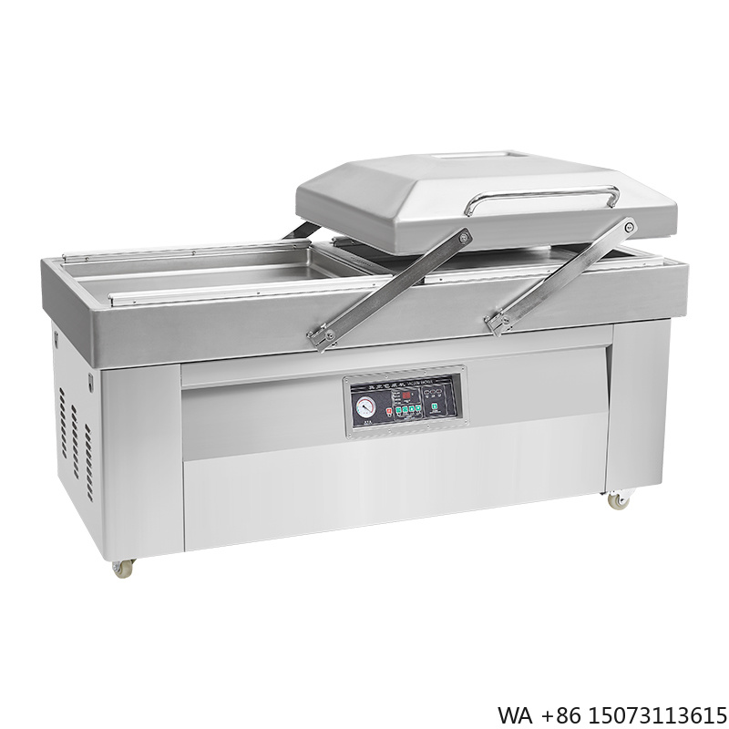 Dz-800_2sb Double Chamber Form - Food Vacuum Sealer ulasan dan harga