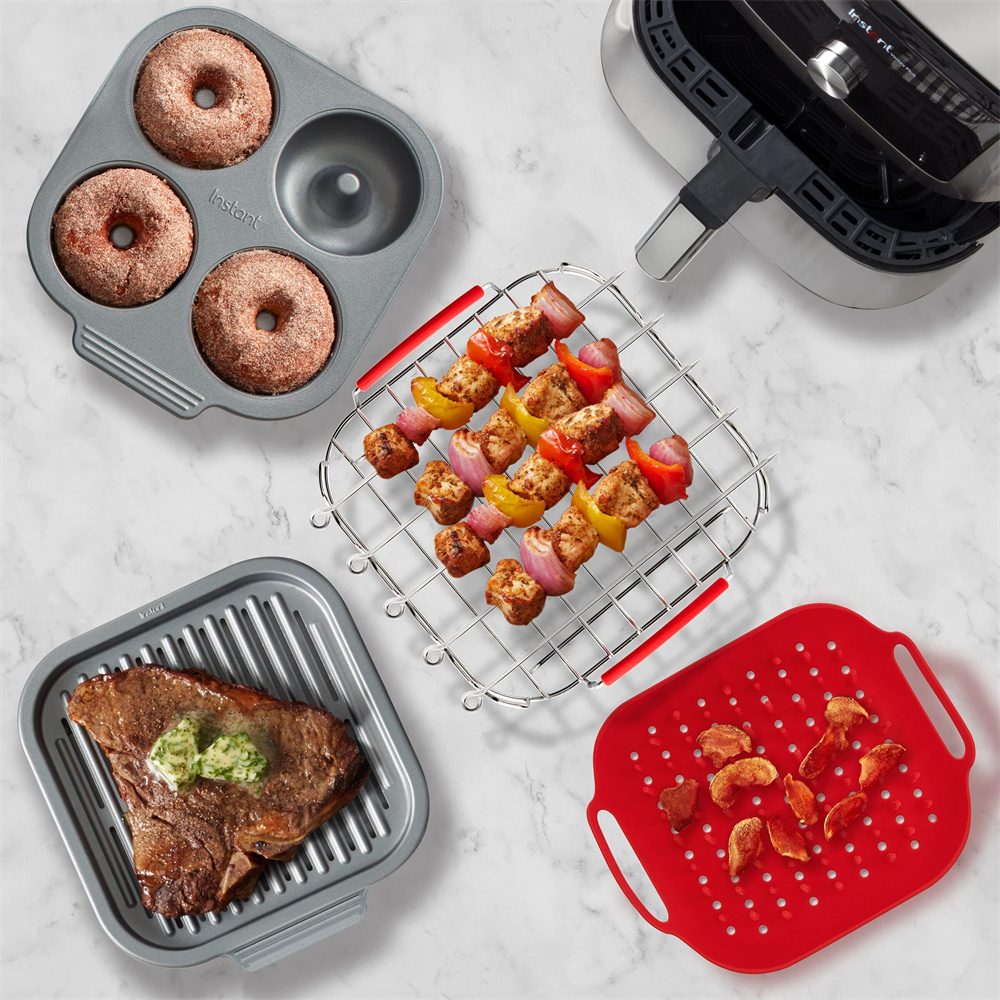 8-inch Grill Air Fryer Accesso - Air Fryer Accessories ulasan dan harga