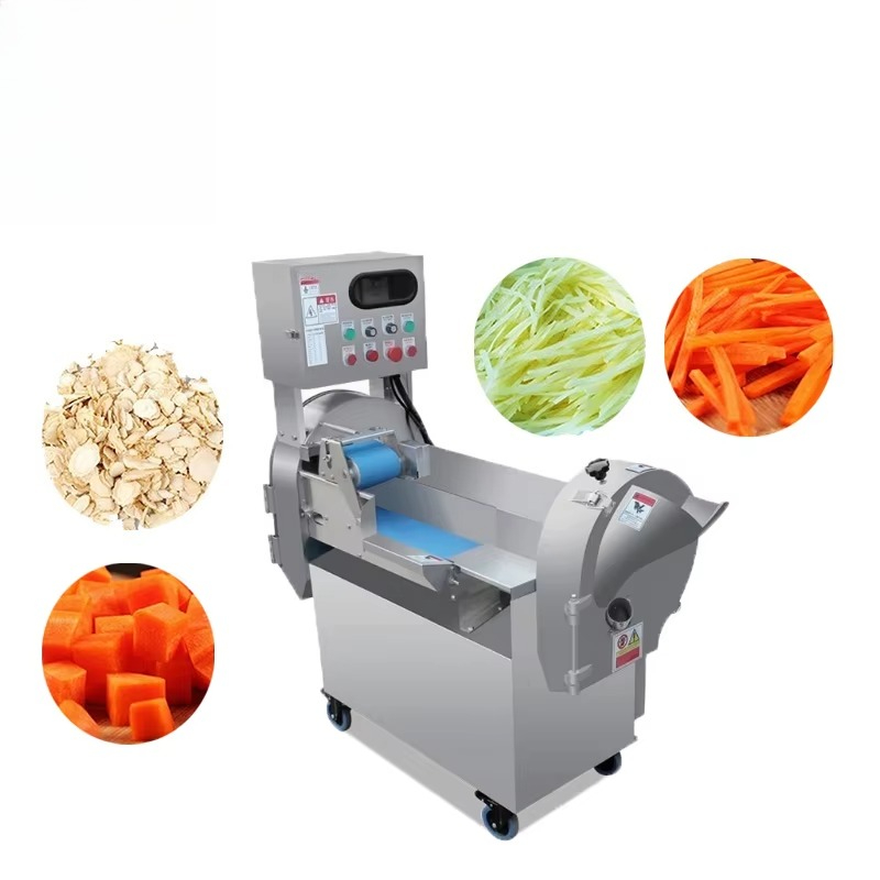 Industrial Automatic Vegetable - Vegetable Chopper ulasan dan harga