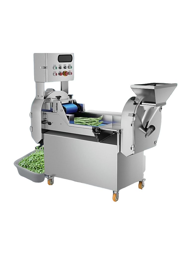 Industrial Automatic Vegetable - Vegetable Chopper ulasan dan harga