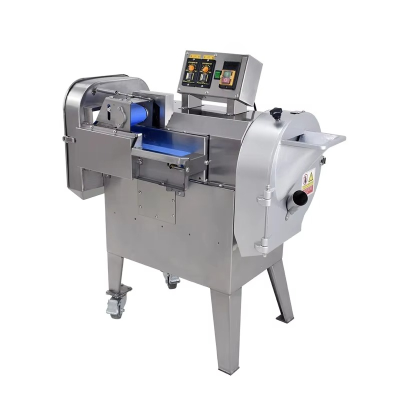 Industrial Automatic Vegetable - Vegetable Chopper ulasan dan harga