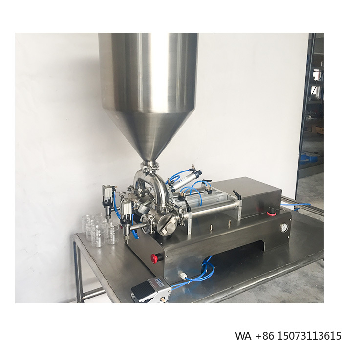 1-5000g Semi Automatic Horizon - Food Vacuum Sealer ulasan dan harga