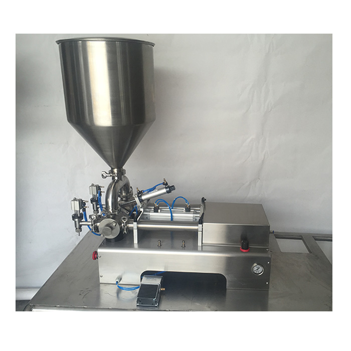 1-5000g Semi Automatic Horizon - Food Vacuum Sealer ulasan dan harga