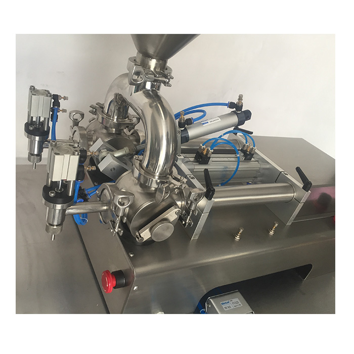 1-5000g Semi Automatic Horizon - Food Vacuum Sealer ulasan dan harga